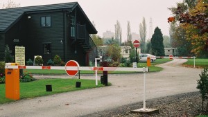 Automatic Barrier Automatic Barrier