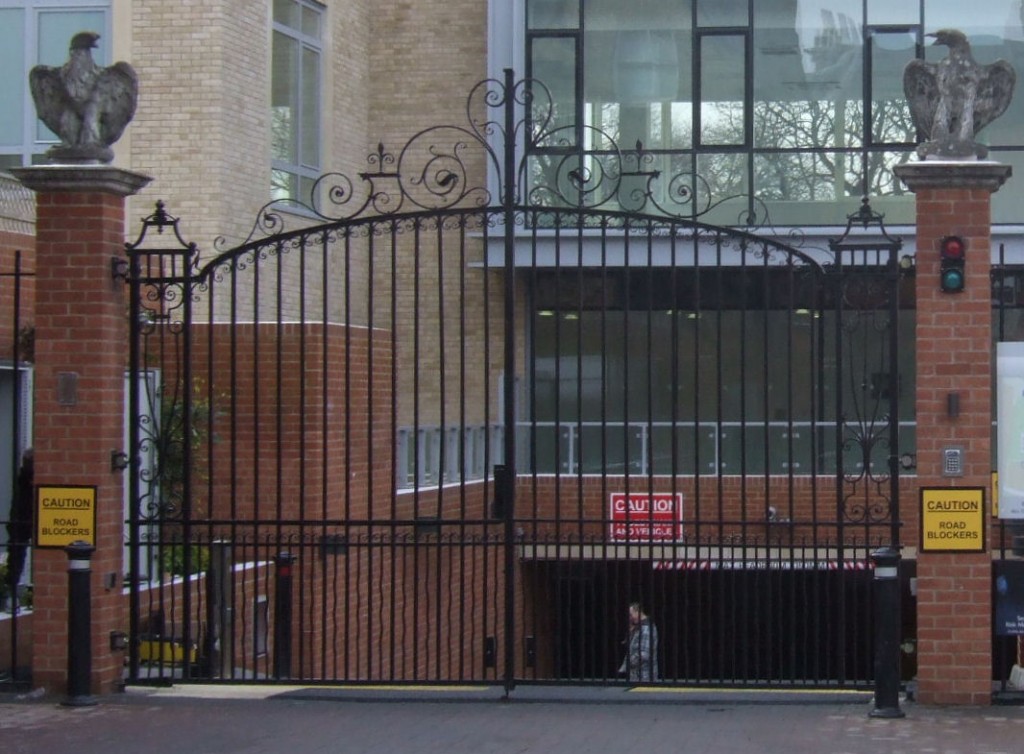 Automatic Swing Gates