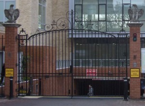 Automatic Swing Gates