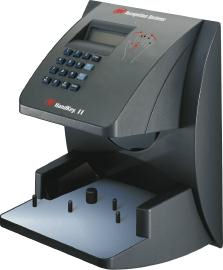 Biometric Turnstiles