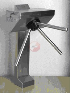 Half Height Turnstiles
