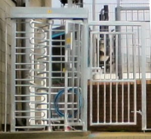 DDA Pedestrian Gate DDA Pedestrian Gate