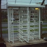 Dual Turnstile Full height Turnstile