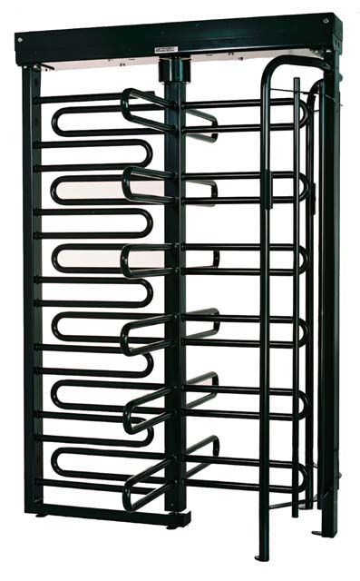 High Security Turnstiles