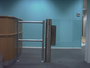 Glass Gate