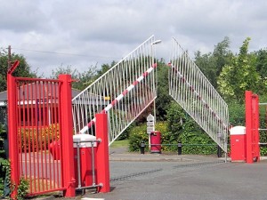 High Security Barriers 6