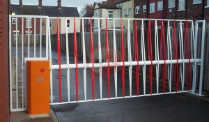 High Security Barrier