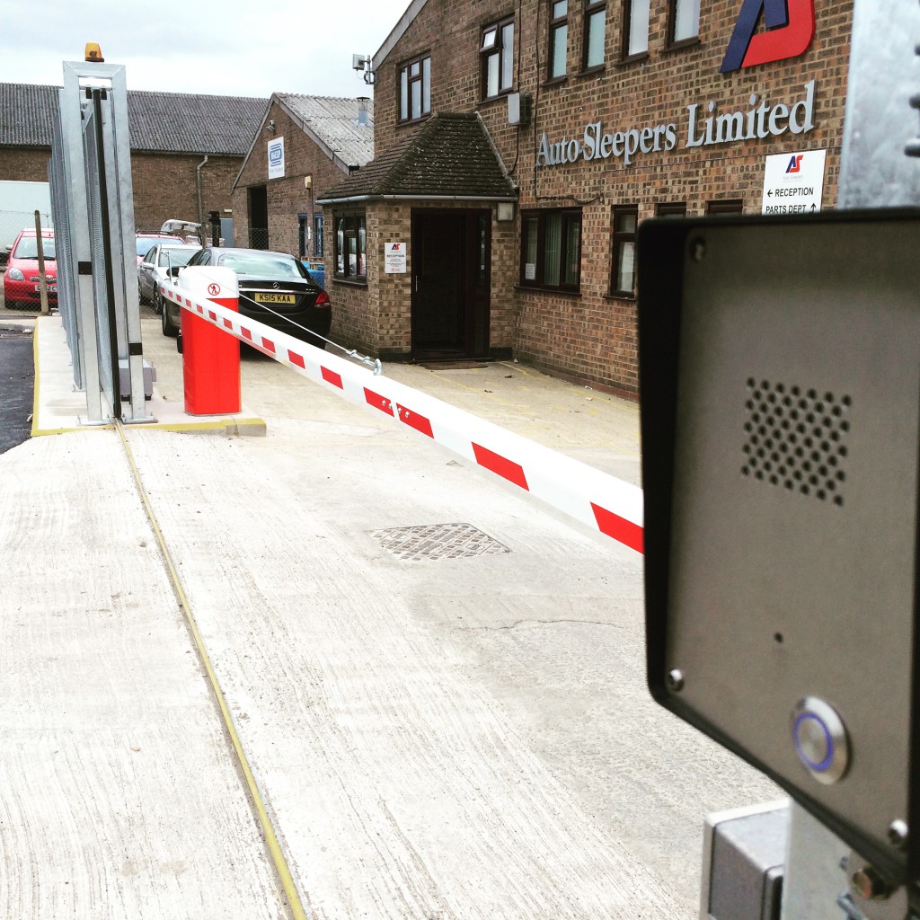 Automated Barrier Systems Automate Systems