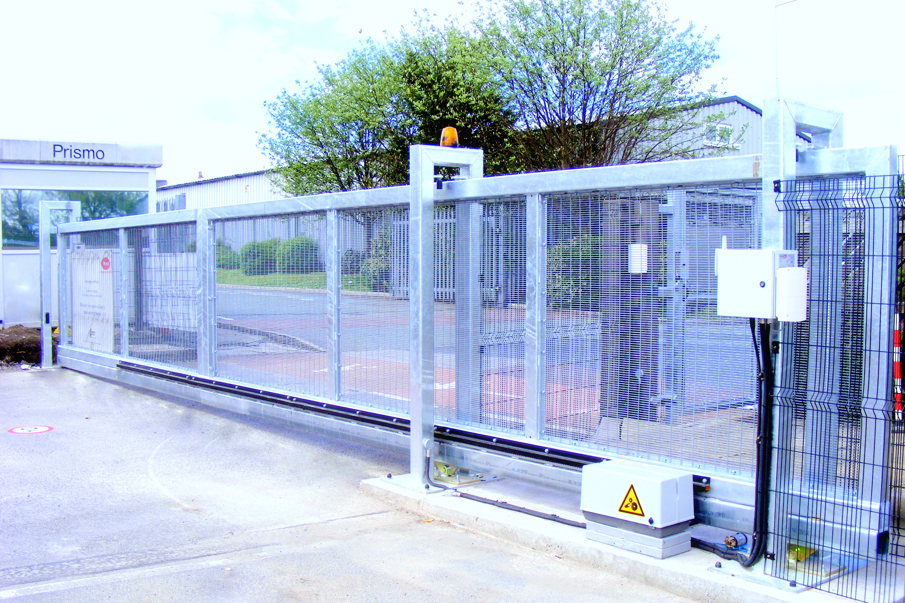 Sliding Gate Automate Systems
