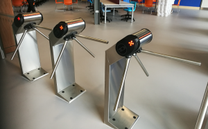 Half Height Turnstiles
