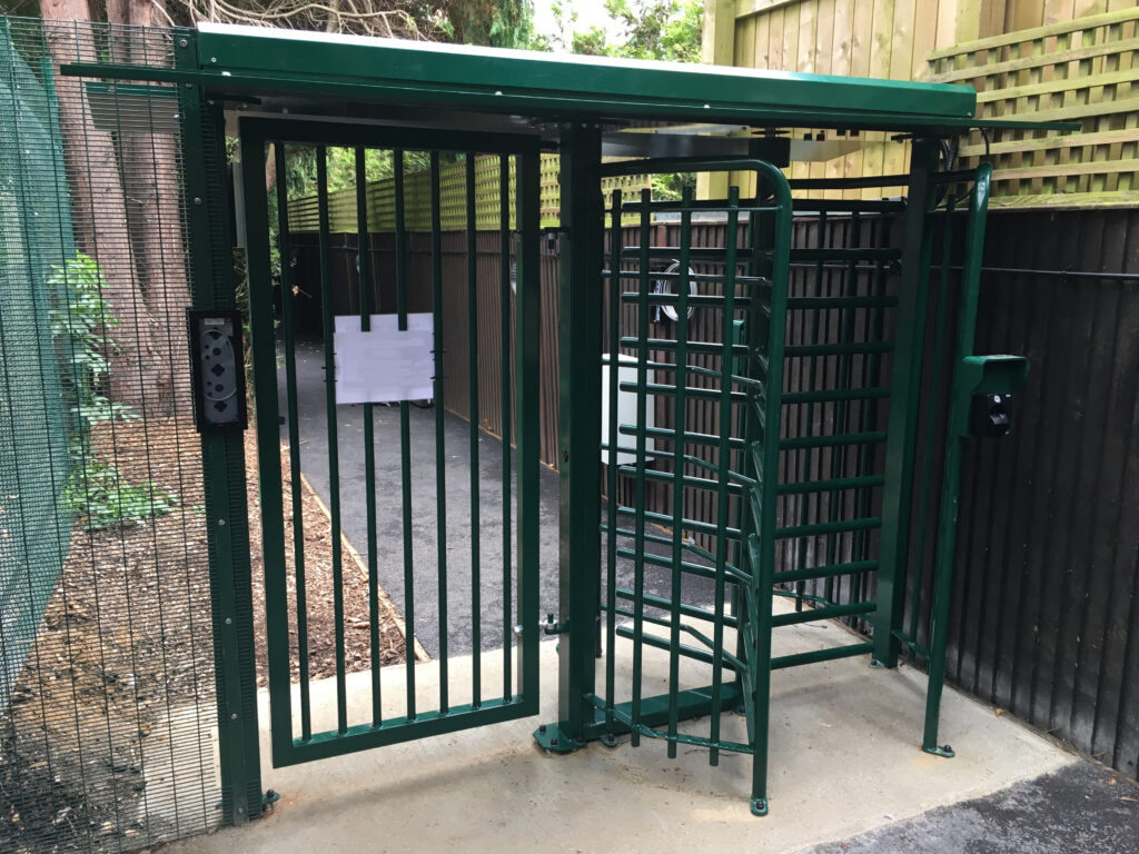 Full Height Turnstiles