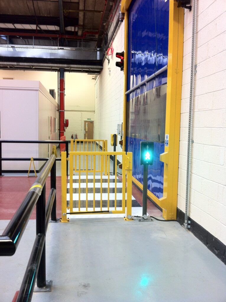 Pedestrian Crossings