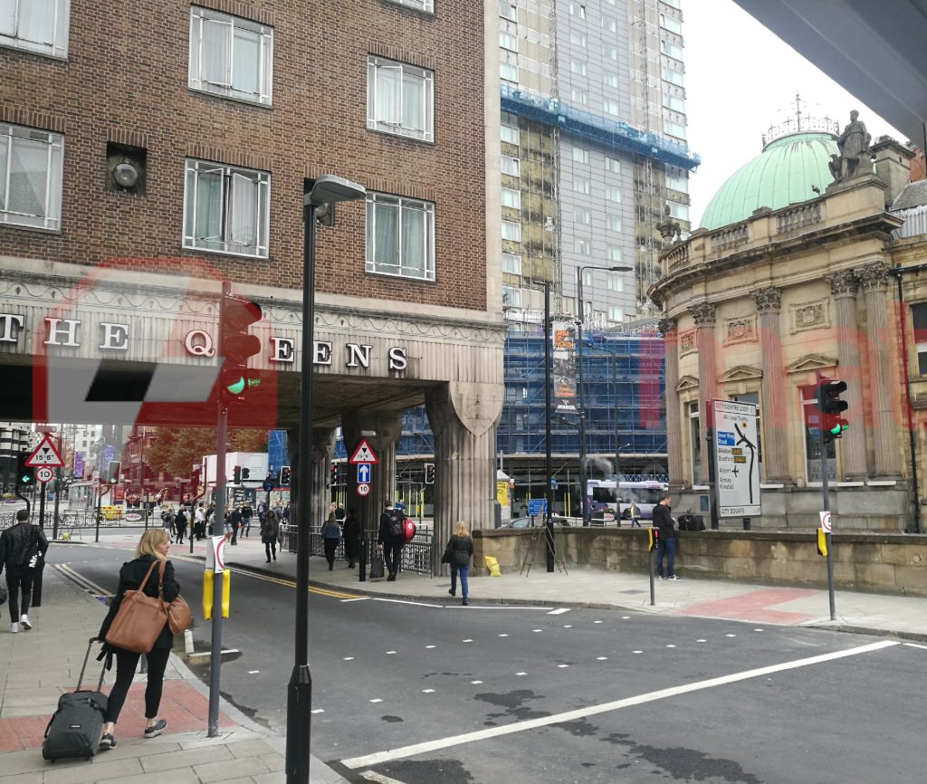 Pedestrian Crossings