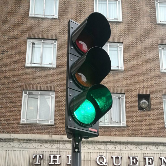 Traffic Light Systems, Industrial Traffic Lights & Car Park Traffic Lights