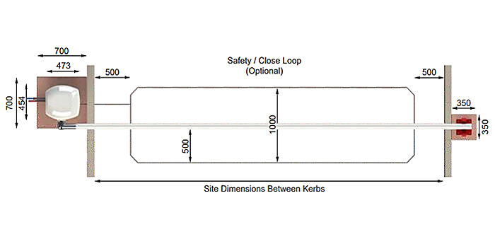 Car Park Barriers, Car Park Gates & Electric Car Park Barriers UK