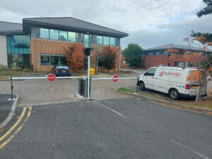 Car Park Barriers, Car Park Gates & Electric Car Park Barriers UK