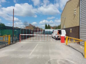 High Security Barriers