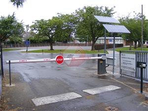 Car Park Barriers, Car Park Gates & Electric Car Park Barriers UK