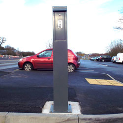 Car Park Payment Systems & Token Machines