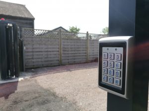 Automated Barrier Systems