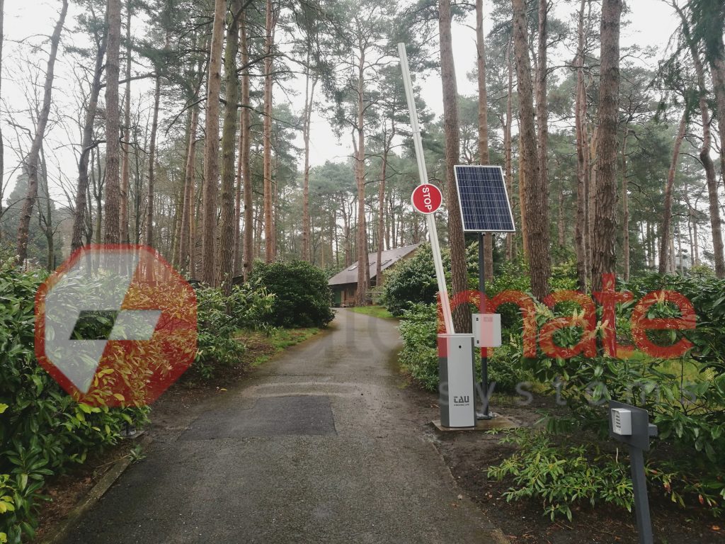 Automatic Barriers, Automatic Car Park Barriers & Automatic Barrier Gate Systems