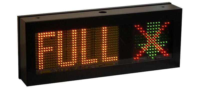 LED Message Signs