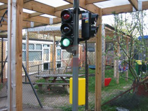 Innovating New Road Safety Practices with Mapledown School - Custom Pelican Crossing System