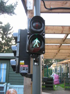 Innovating New Road Safety Practices with Mapledown School - Custom Pelican Crossing System