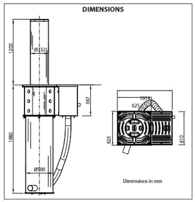 PAS 68 Bollards, Barriers & Vehicle Crash Barriers