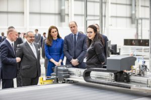 Automatic Barriers Installation at McLaren Automotive Manufacturing Facility, Sheffield