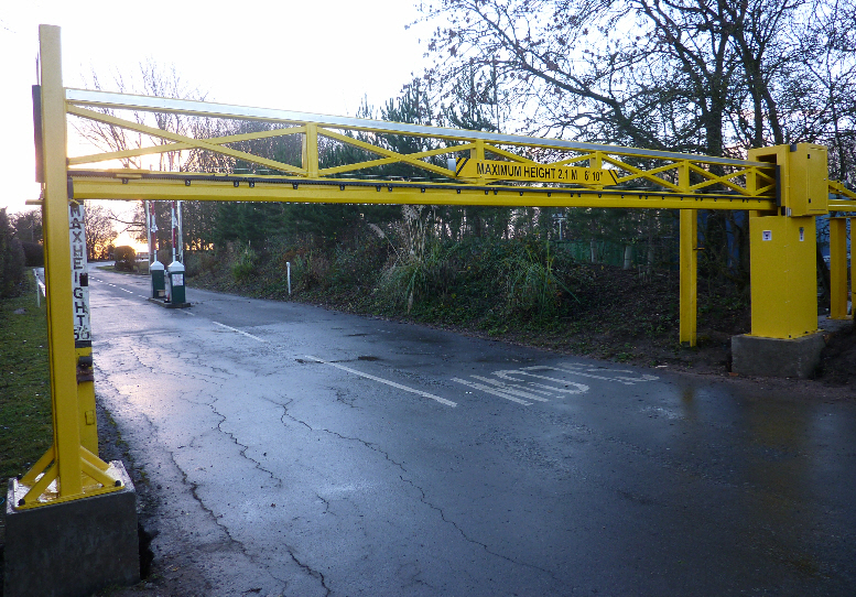 Height Restrictors
