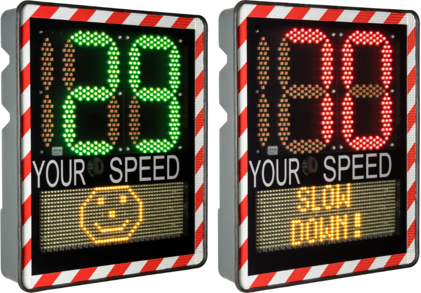 Radar Speed Sign Data Sheet