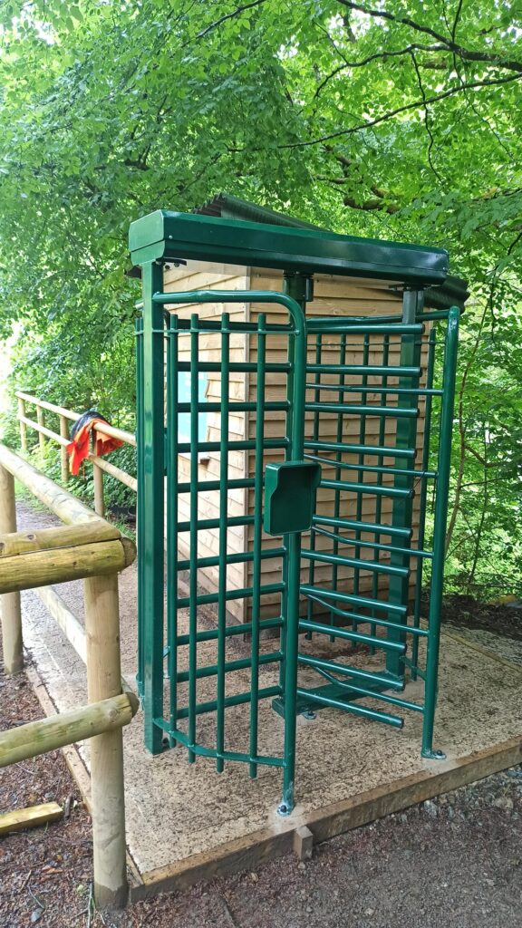 Turnstiles