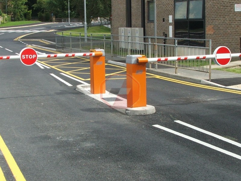 Car Parking barrier