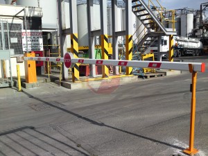 Traffic Barrier 6 Traffic Barrier