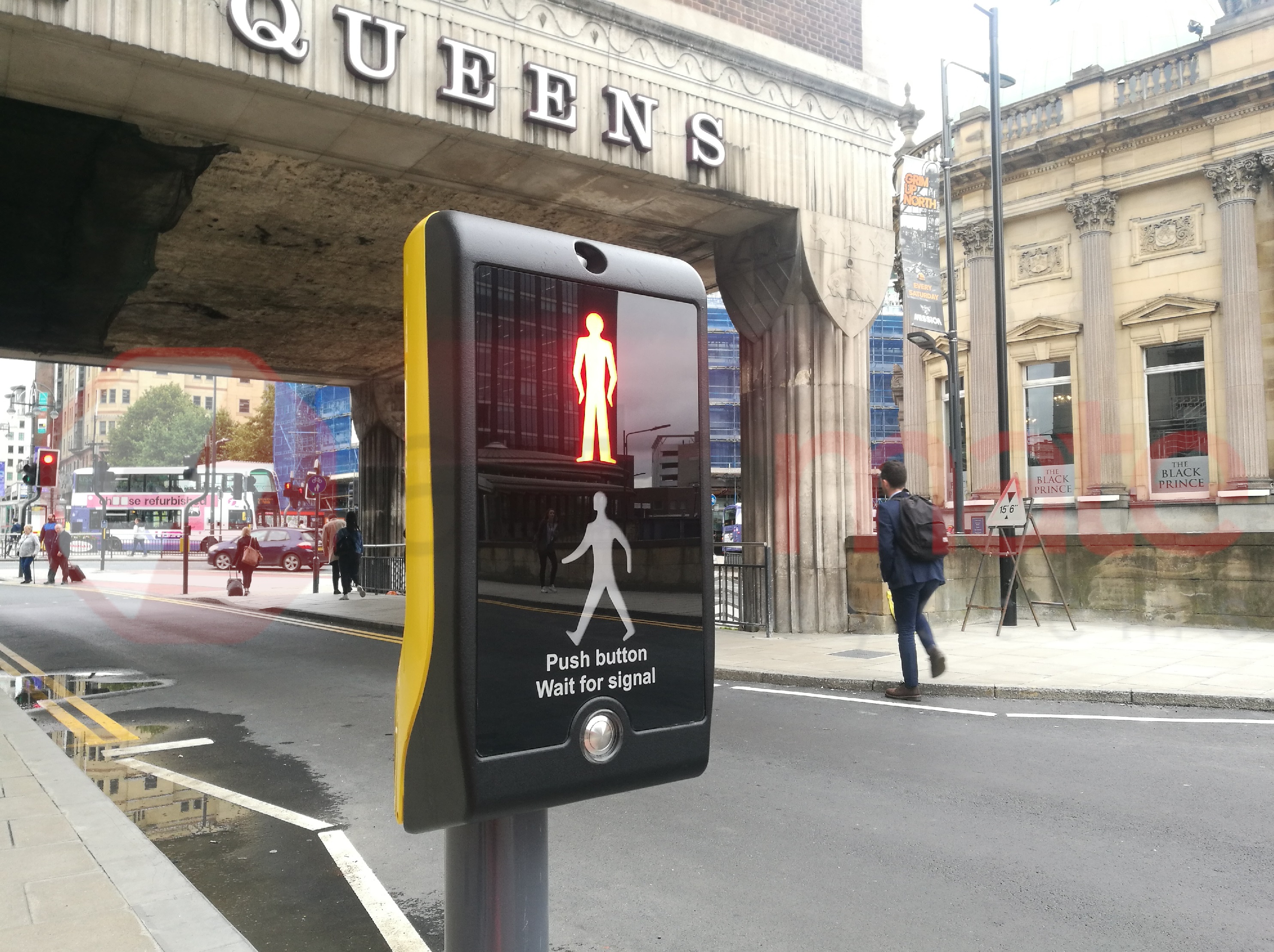 UK Pedestrian Crossings: Pelican, Puffin, Zebra and Toucan