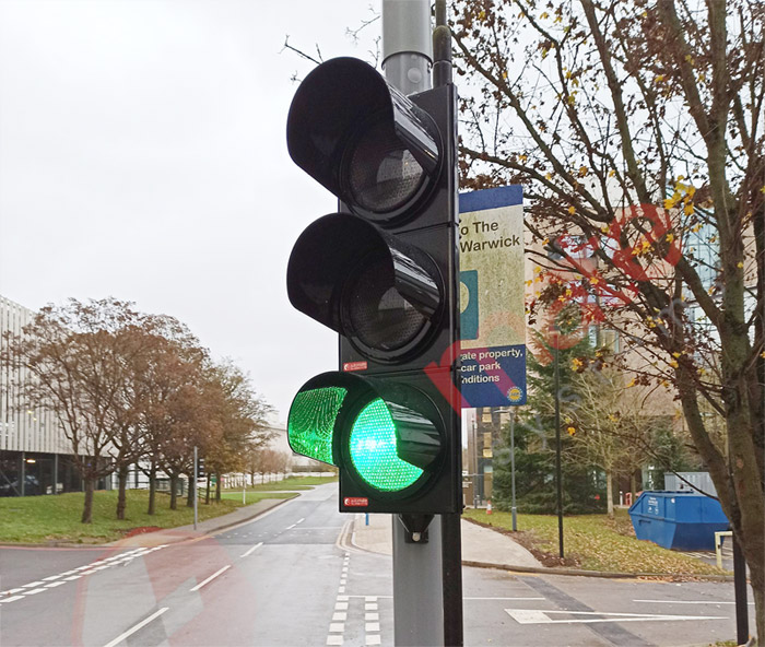 ECONOMICAL Traffic Light Systems, Car Park Traffic Lights, Industrial
