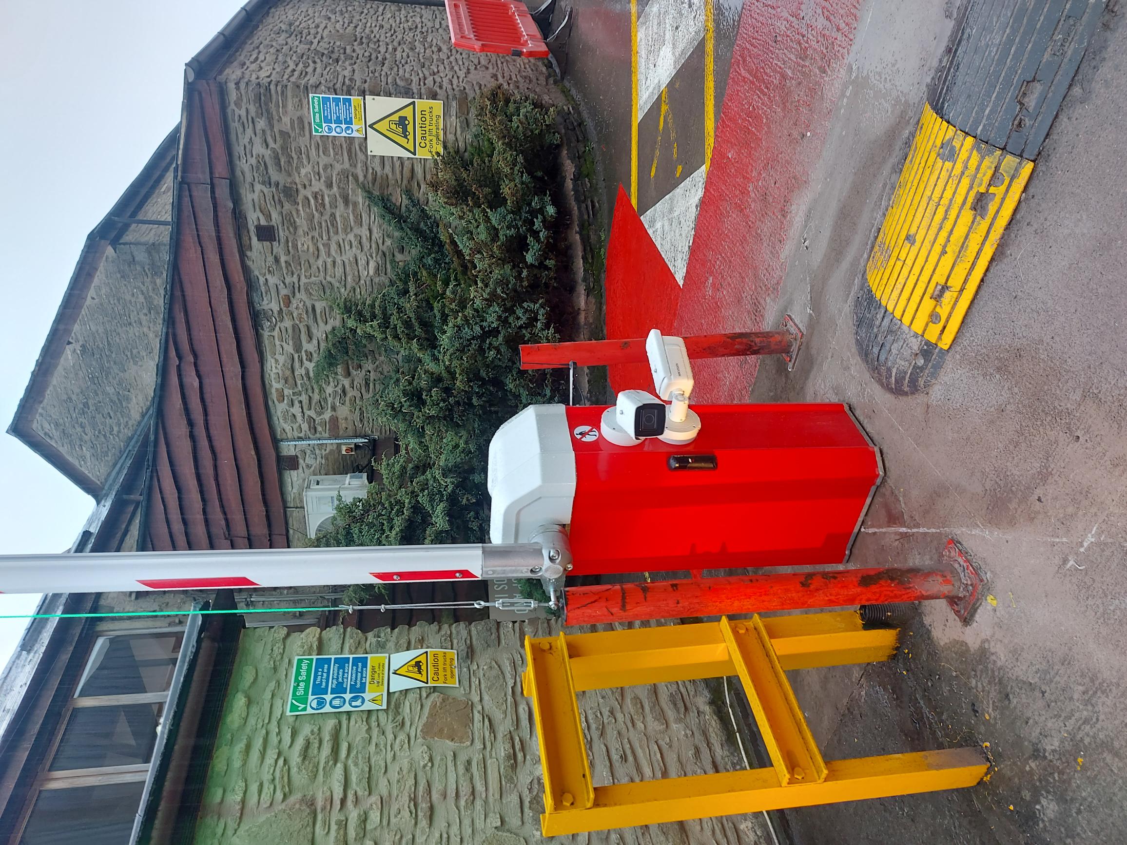 Barrier auto deals