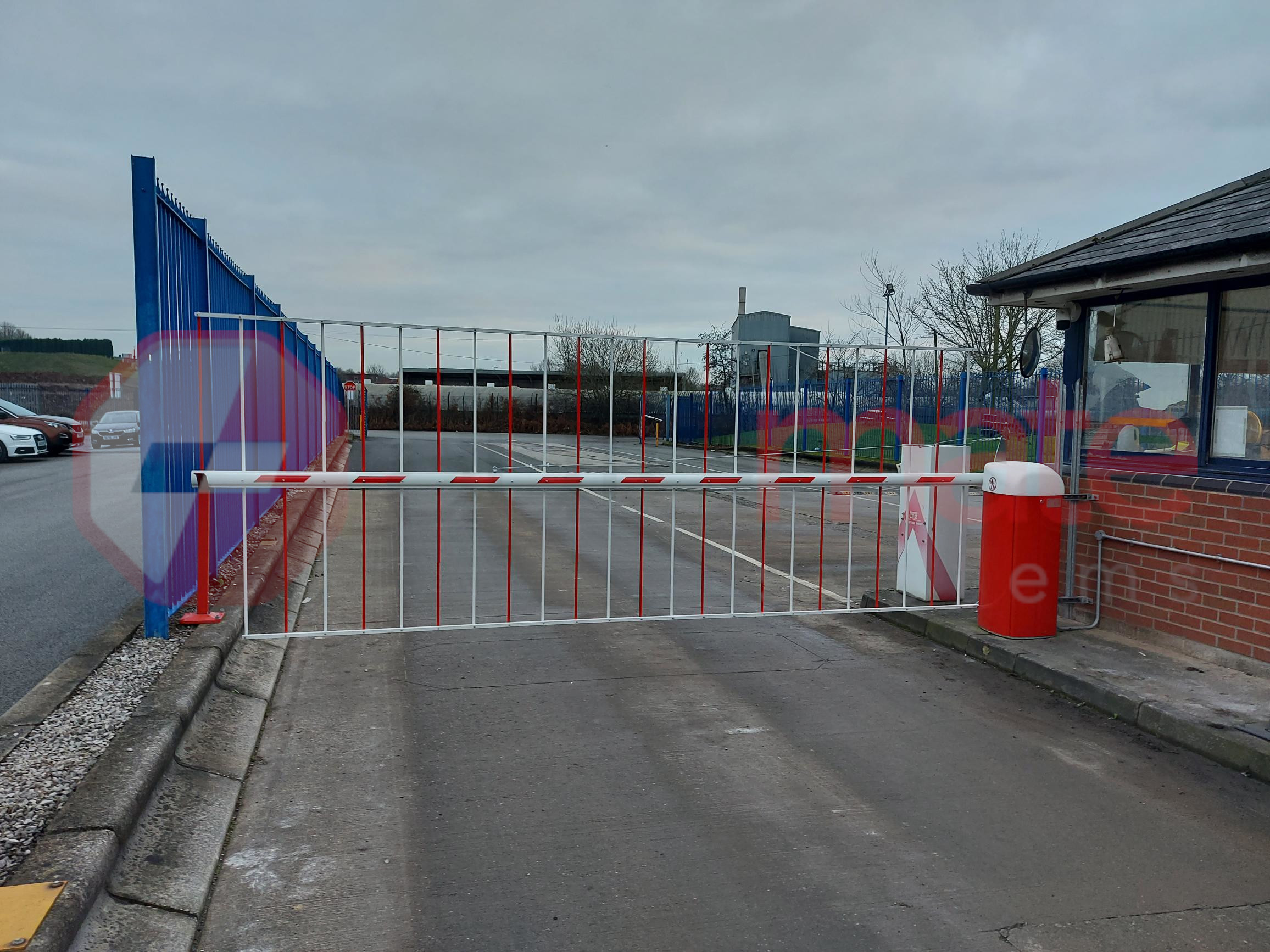 Car Park Barriers, Car Park Gates & Electric Car Park Barriers - Auto Mate  Systems Ltd.