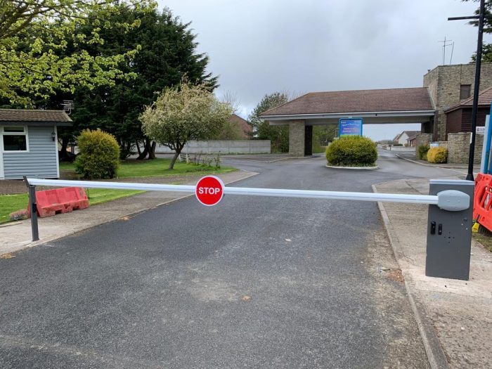 Car Park Barriers, Car Park Gates & Electric Car Park Barriers Auto