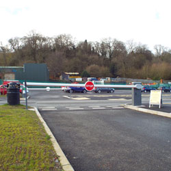 car park payment machines