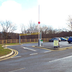 car park payment machines