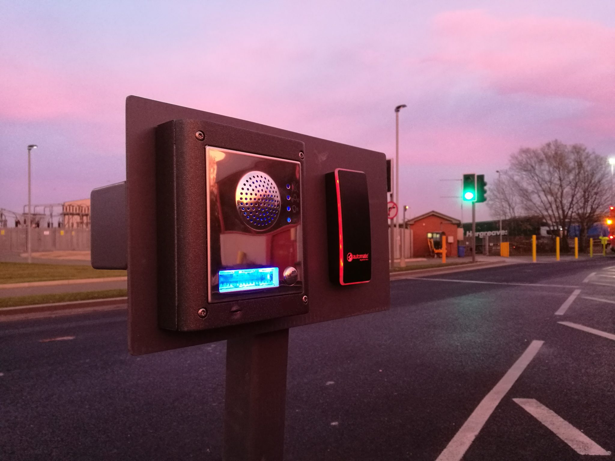 Access Control Auto Mate Systems Ltd.