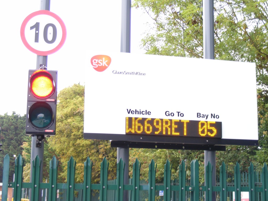 ECONOMICAL Traffic Light Systems, Car Park Traffic Lights, Industrial