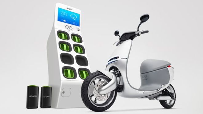 scooter