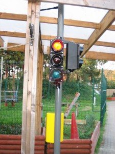 Traffic Light Signal