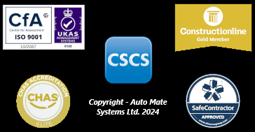 Auto Mate Accreditations